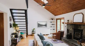 5 mins to Belleayre Beach | Firepits, games… - Image 3