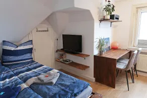 A small studio across from the university campus - Image 4