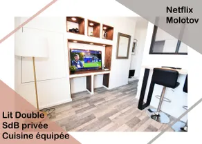 LeRelaisdOdile21 ★DESIGN ★ HYPER CENTER ★ PARKING - Image 4