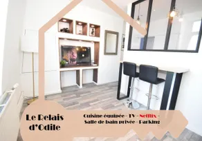 LeRelaisdOdile21 ★DESIGN ★ HYPER CENTER ★ PARKING - Image 3
