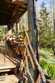Rosecrans Cottage | Quiet Mountain Cabin - Image 5