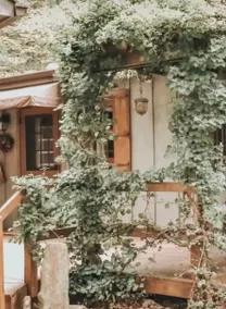 Rosecrans Cottage | Quiet Mountain Cabin - Image 2