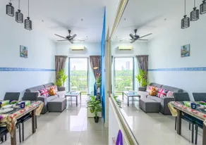 #DP1, Cozy Park View Stay Above DPulze Mall - Image 4