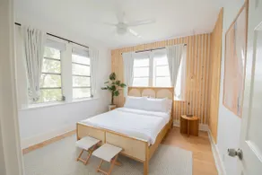 Modern 2BR Condo | 5 Mins to Beach | Free Parking - Image 2
