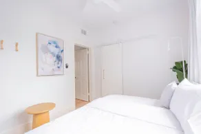 Modern 2BR Condo | 5 Mins to Beach | Free Parking - Image 5