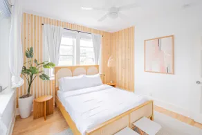 Modern 2BR Condo | 5 Mins to Beach | Free Parking - Image 3