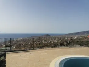 VILLA “LA FLORIDA” - WONDERFUL VIEWS - POOL – WIFI - Image 3