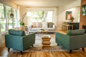 Modern Ranch Home, Quiet Neighborhood - EV Charger - Image 3