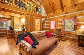 Deck, Jacuzzi Tub, Wi-fi, National Park, Dogs OK - Image 2