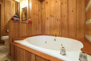 Deck, Jacuzzi Tub, Wi-fi, National Park, Dogs OK - Image 5