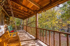 Deck, Jacuzzi Tub, Wi-fi, National Park, Dogs OK - Image 3