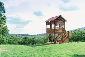 Designer Log Cabin w/ Mountain Retreat Perks - Image 3