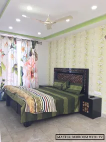 Divine Stay| Entire 1st Floor| 2 Bedroom Apartment - Image 3