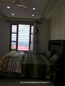 Divine Stay| Entire 1st Floor| 2 Bedroom Apartment - Image 5