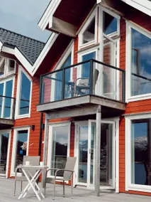New and modern waterfront house. Rich fishing and hiking opportunities - Image 3