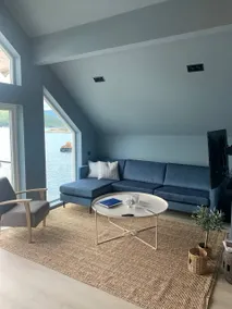 New and modern waterfront house. Rich fishing and hiking opportunities - Image 4