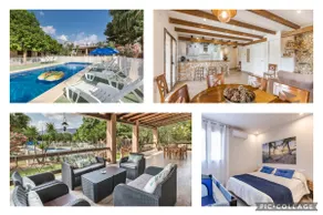 VILLA FINA (piscina/wifi/barbacoa/parking) - Image 2
