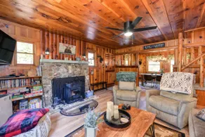 Log cabin with Tons of Games! Dogs Welcome! - Image 2