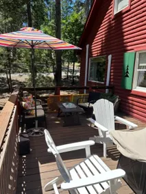 Log cabin with Tons of Games! Dogs Welcome! - Image 5