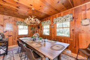 Log cabin with Tons of Games! Dogs Welcome! - Image 3
