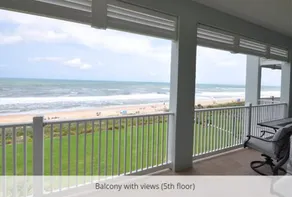 Luxurious Ocean- Front 5th Floor – 3/3 Corner Unit – Sleeps 8 - Image 4
