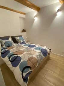 Spacious air-conditioned studio with inner courtyard - Image 3