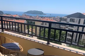 The Panoramic House in Budva - Image 2