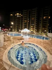 Spacious and modern apartment with a pool - Image 2