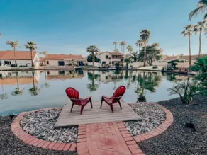 Private pool on a lake! Spring training nearby! - Image 5