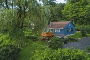 Catskills Woodstock Design Retreat w/ hot tub - Image 3