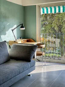 Air-conditioned apartment with garage near the sea - Image 4