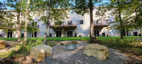 The Blue Ox on Gull, 5 Bed 5 Bath Resort Home, Sleeps 17 with Boat Slip on Gull Lake - Image 5