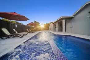 Luxury Vacation Home - Private Pool Outdoor Living - Image 2
