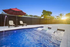 Luxury Vacation Home - Private Pool Outdoor Living - Image 4