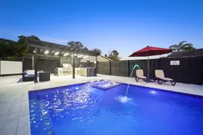 Luxury Vacation Home - Private Pool Outdoor Living - Image 3