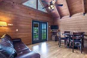 Waterfront Log Cabin - Image 3