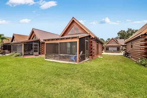 Waterfront Log Cabin - Image 2