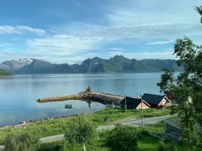 Apartment in a house on Kaldfarnes - Yttersia Senja - Image 3
