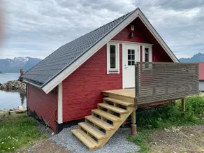 Apartment in a house on Kaldfarnes - Yttersia Senja - Image 2