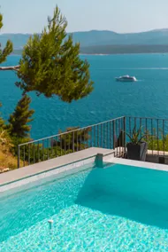 Villa Kruna with breathtaking view - Image 3