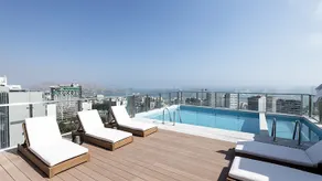 M | Centric Loft w/ Ocean/City view in Barranco - Image 5