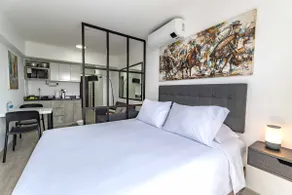 M | Centric Loft w/ Ocean/City view in Barranco - Image 4