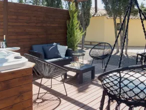 House for families with garden, pool and barbecue - Image 2