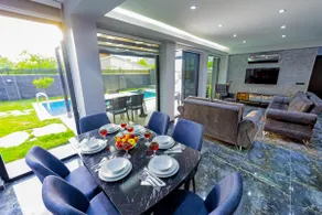Villa with a pool for 8 people in Göcek, 200 meters from the sea - Image 3