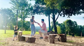 Fox Wood Cabin, Hot Tub, Family-Friendly, 50 acres - Image 3