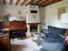 La bergerie, cottage normand 5 pers. avec piano - Image 2