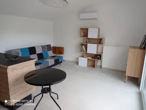 Tiny house for 4 people with shared pool - Image 2