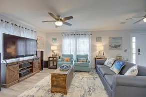 Private Heated Pool | 4 Min to Beach | King Beds - Image 2
