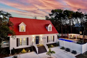 Private Heated Pool | 4 Min to Beach | King Beds - Image 5
