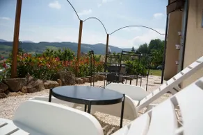 The Bella Vista in Vanosc in Ardèche - Image 3